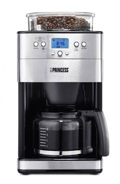 Princess Coffeemaker and Grinder