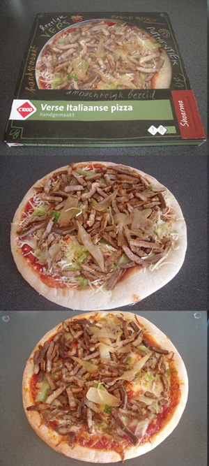 C1000 Verse Italiaanse Pizza