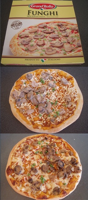 Grand'Italia Pizza's