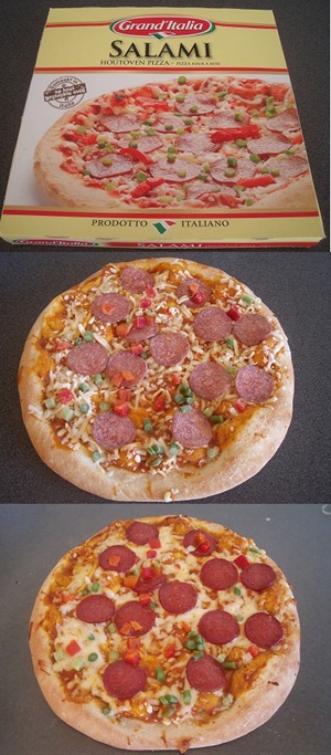 Grand'Italia Pizza's