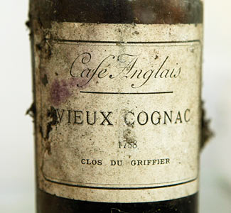 Clos du Griffier Cognac