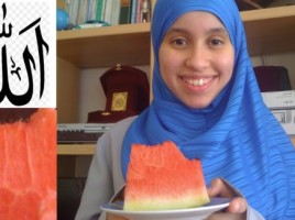 Allah in Meloen