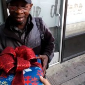 De bescheiden wensen van dakloze mensen