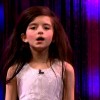7-jarige Angelina Jordan zingt klassiekers (verbijsterend!)