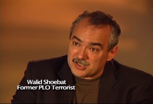 Voormalige Jordaanse PLO terrorist Walid Shoebat