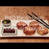 (Ingezonden Video) � Wauw! BBQ Bacon Sushi!